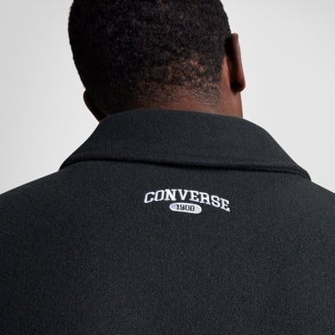  Converse Classic Erkek Siyah Ceket