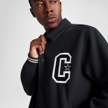  Converse Classic Erkek Siyah Ceket