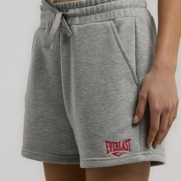  Everlast Ever Essentials Kadın Gri Şort