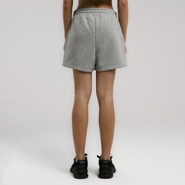  Everlast Ever Essentials Kadın Gri Şort