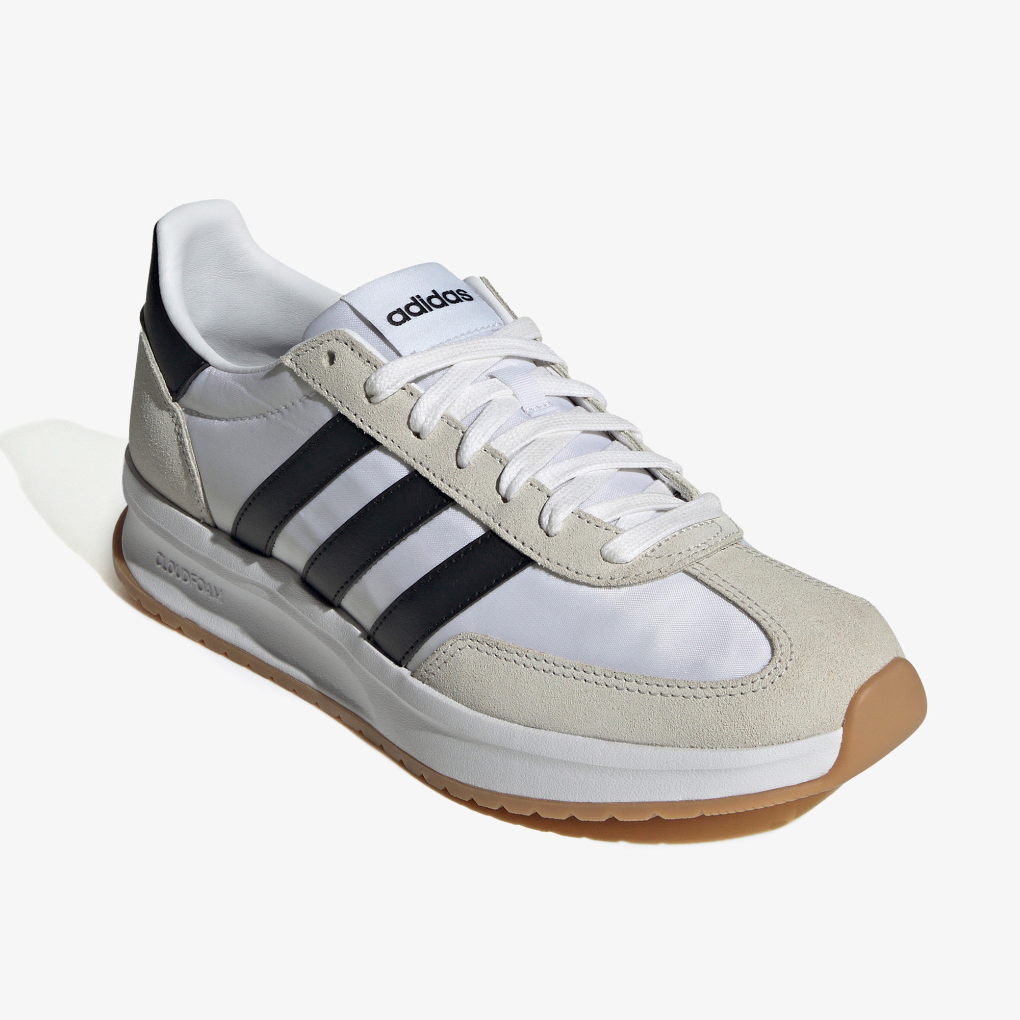 adidas Run 70S 2.0 Erkek Beyaz Koşu Ayakkabısı