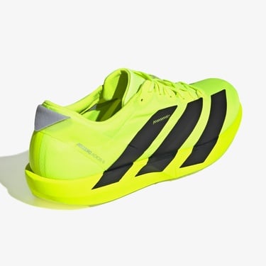  adidas Adizero Adios 9 Erkek Yeşil Koşu Ayakkabısı