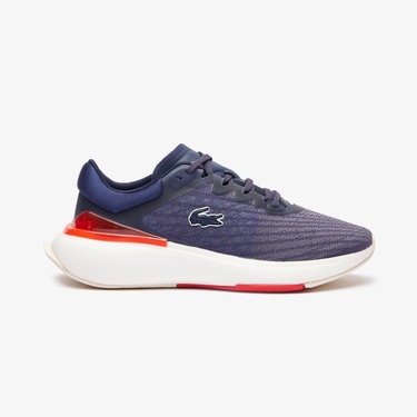  Lacoste SPORT Neo Run Lite Kadın Lacivert Spor Ayakkabı
