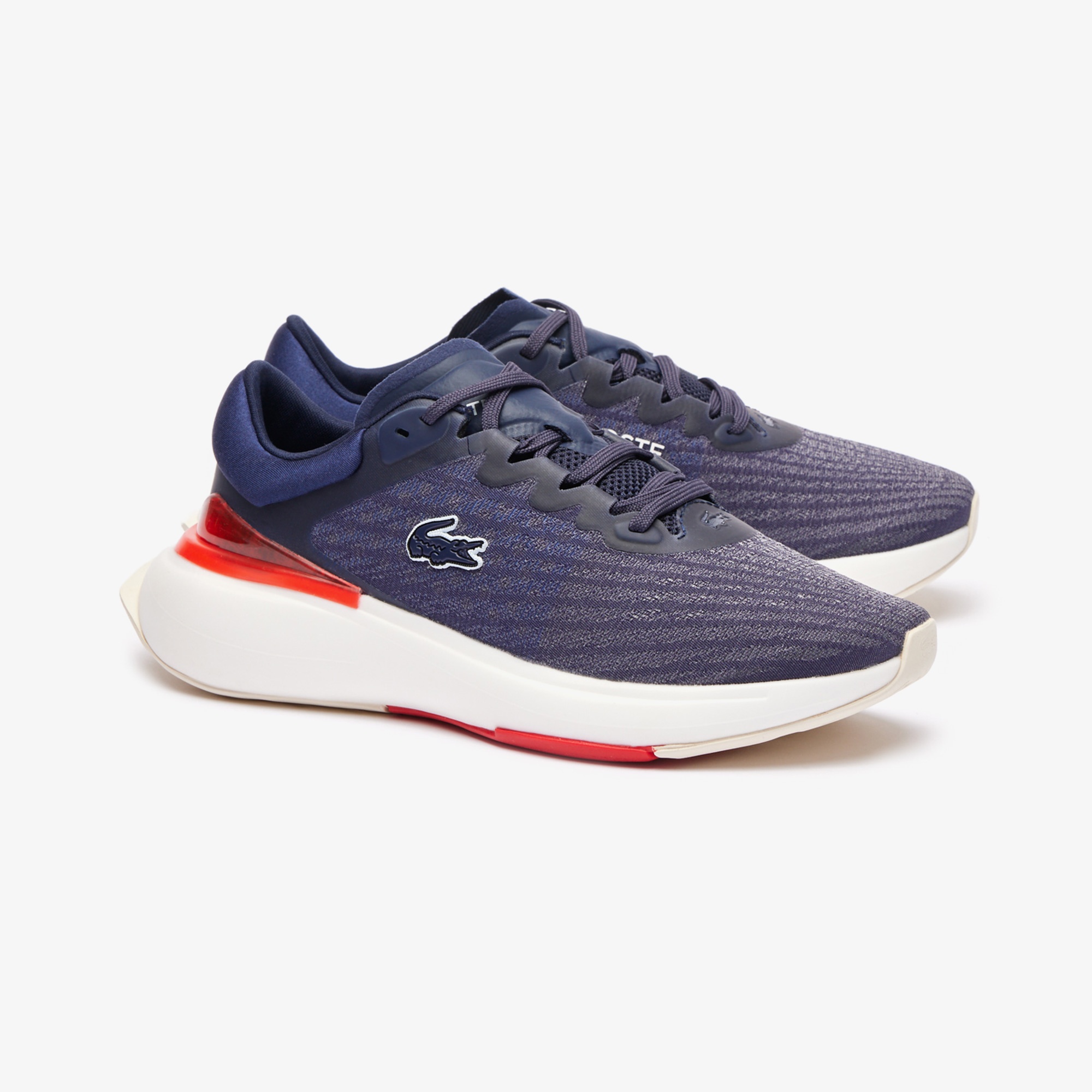 Lacoste SPORT Neo Run Lite Kadın Lacivert Spor Ayakkabı