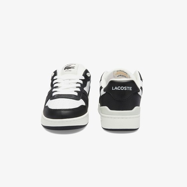  Lacoste T-Clip Set Kadın Siyah Spor Ayakkabı