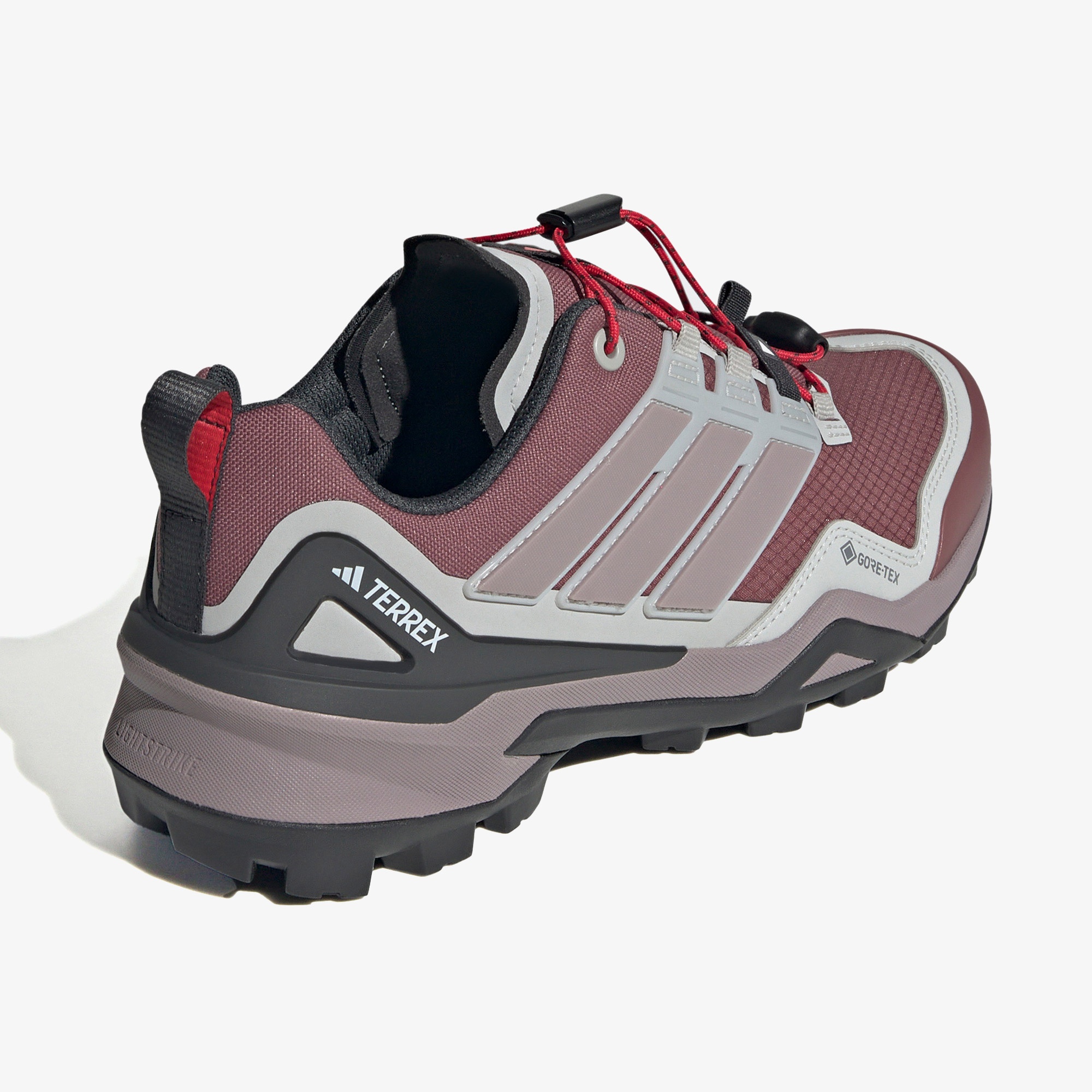 adidas Terrex Skychaser Gore-Tex Unisex Bordo Koşu Ayakkabısı