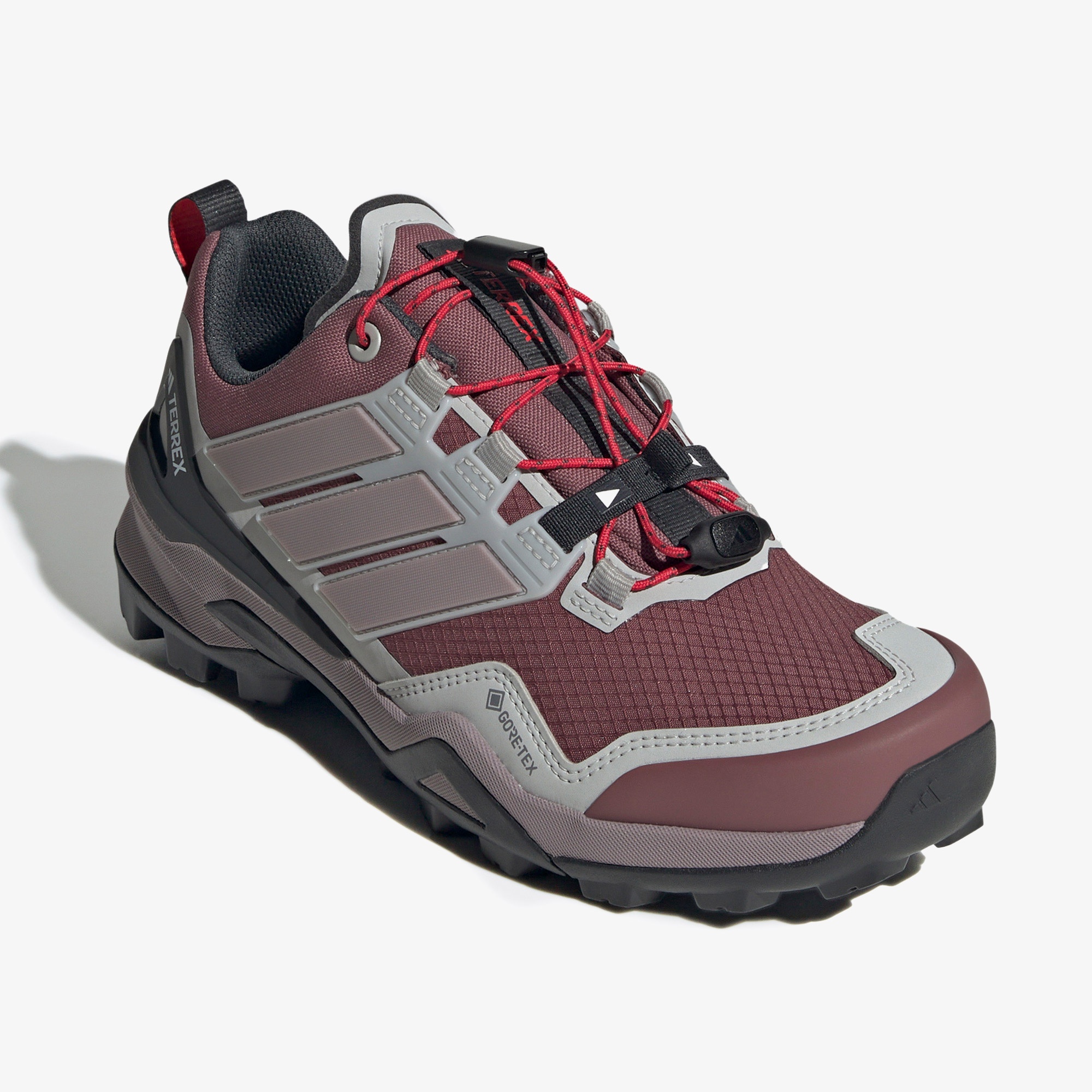 adidas Terrex Skychaser Gore-Tex Unisex Bordo Koşu Ayakkabısı