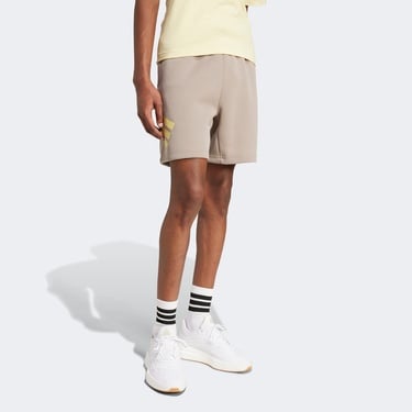  adidas Future Icons 3 Stripes Erkek Bej Şort