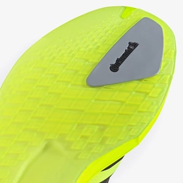  adidas Adizero Adios 9 Erkek Yeşil Koşu Ayakkabısı