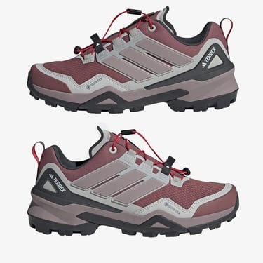  adidas Terrex Skychaser Gore-Tex Unisex Bordo Koşu Ayakkabısı