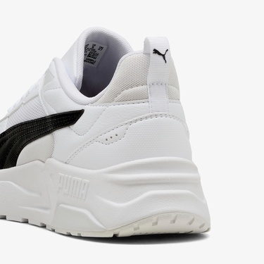  Puma Trinity 2 Lt Kadın Beyaz Spor Ayakkabı