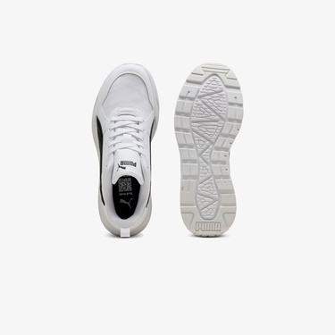  Puma Trinity 2 Lt Kadın Beyaz Spor Ayakkabı