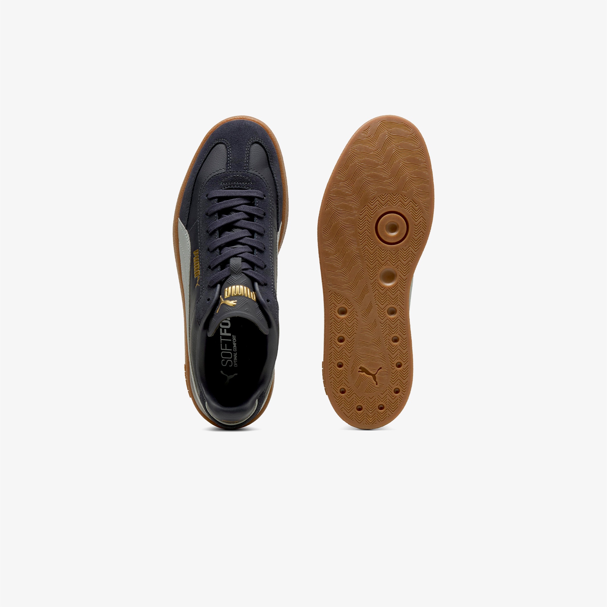 Puma Club Era Kadın Lacivert Spor Ayakkabı