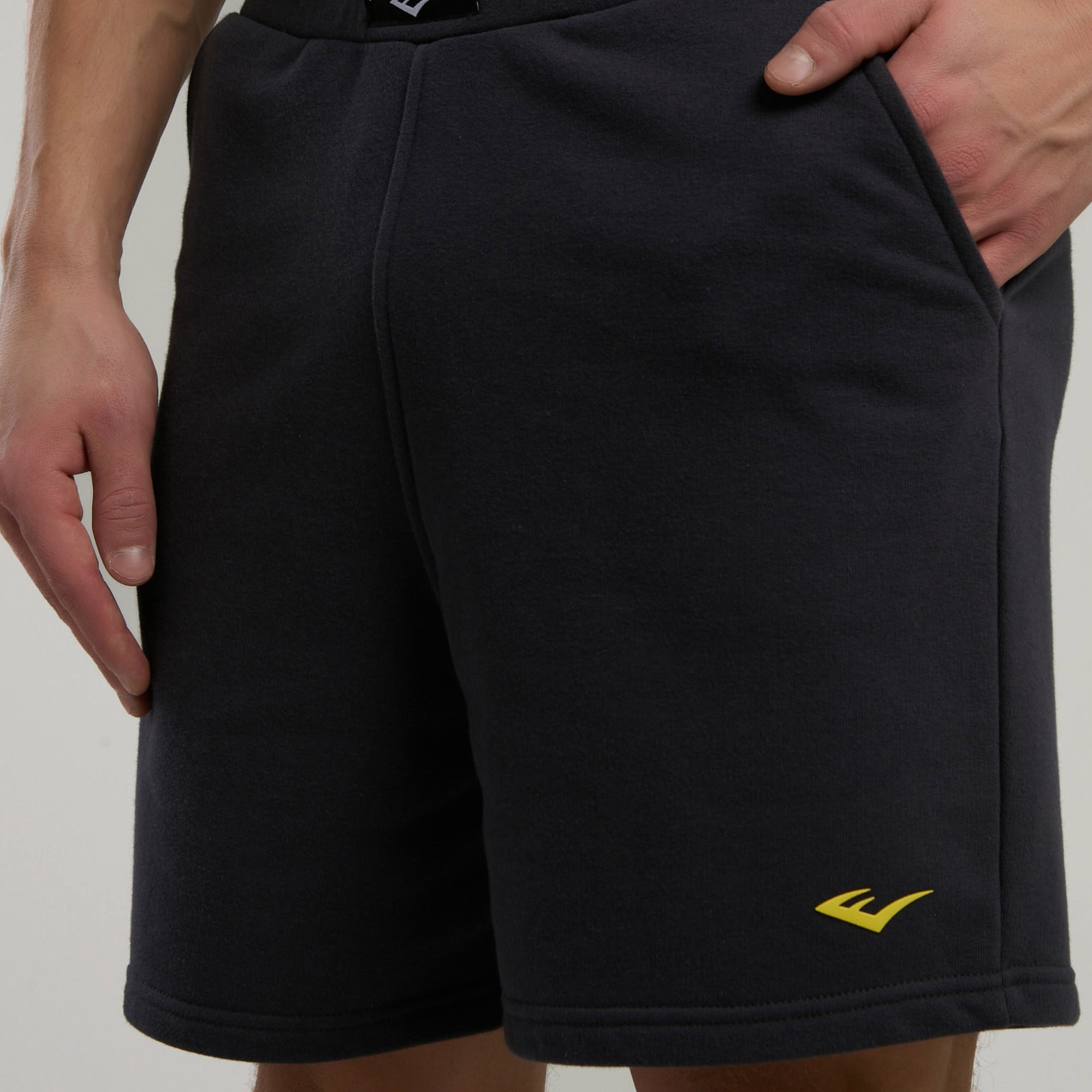 Everlast Ever Classics Regular Erkek Gri Şort