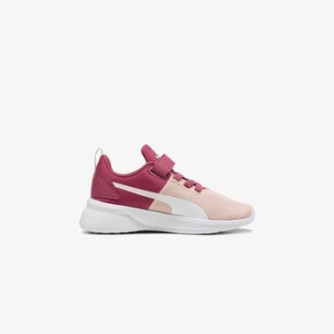  Puma Flyer Runner V Ps Çocuk Pembe Spor Ayakkabı