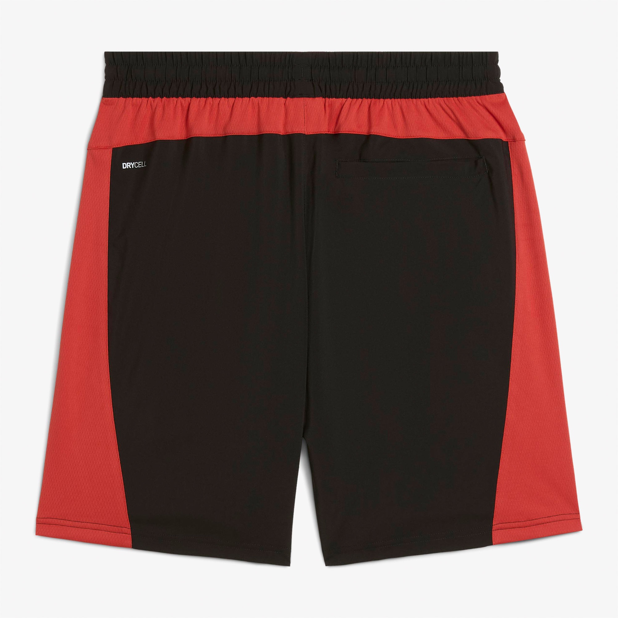 Puma Tad Tech Fabric Mix Erkek Siyah Antrenman Şortu