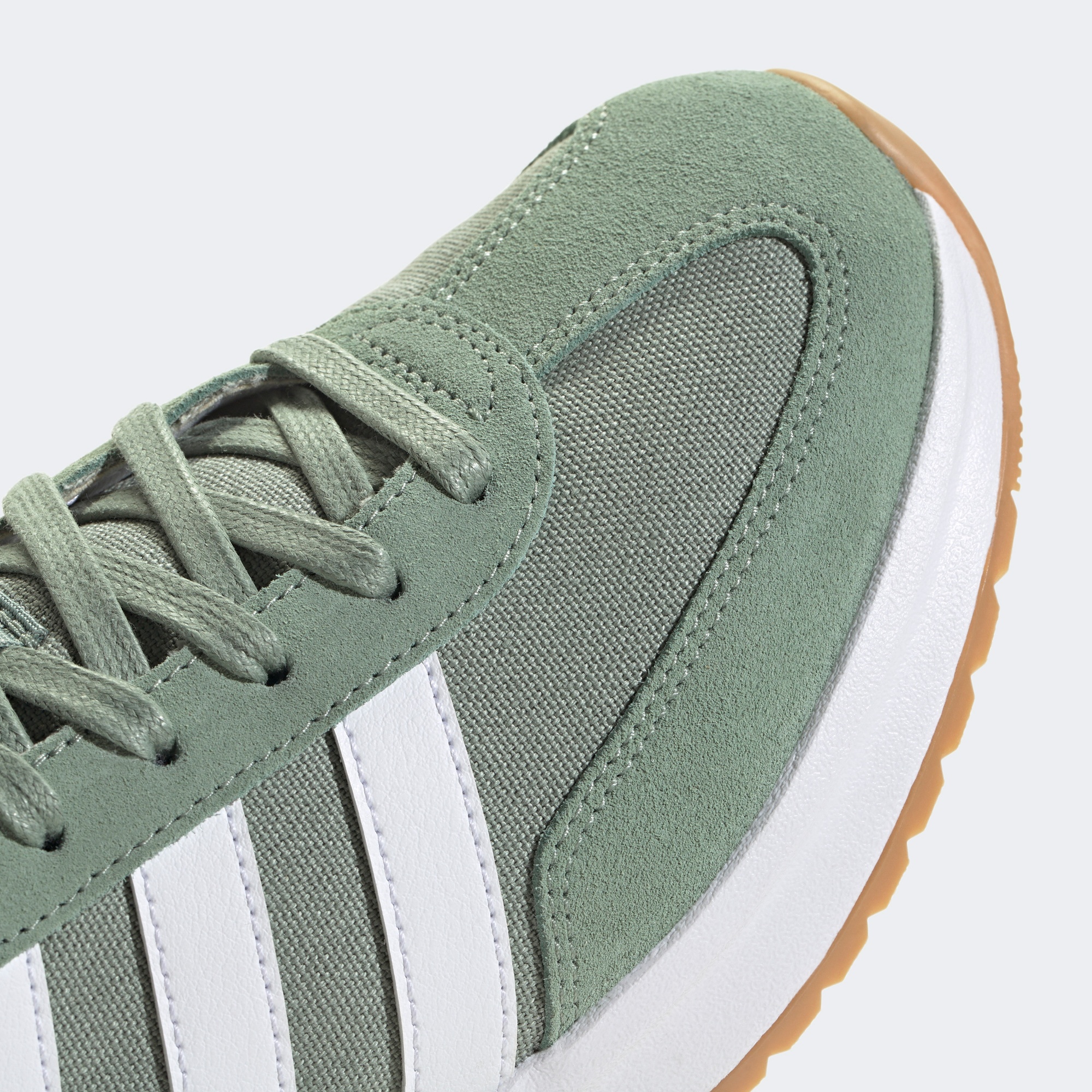 adidas Run 70S 2.0 Erkek Yeşil Koşu Ayakkabısı