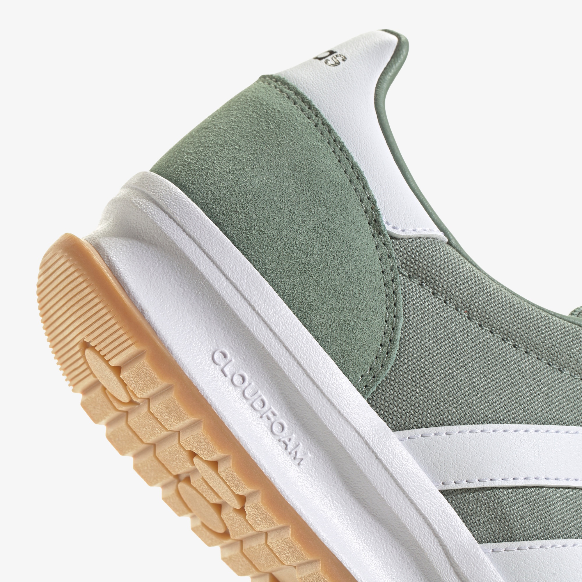 adidas Run 70S 2.0 Erkek Yeşil Koşu Ayakkabısı