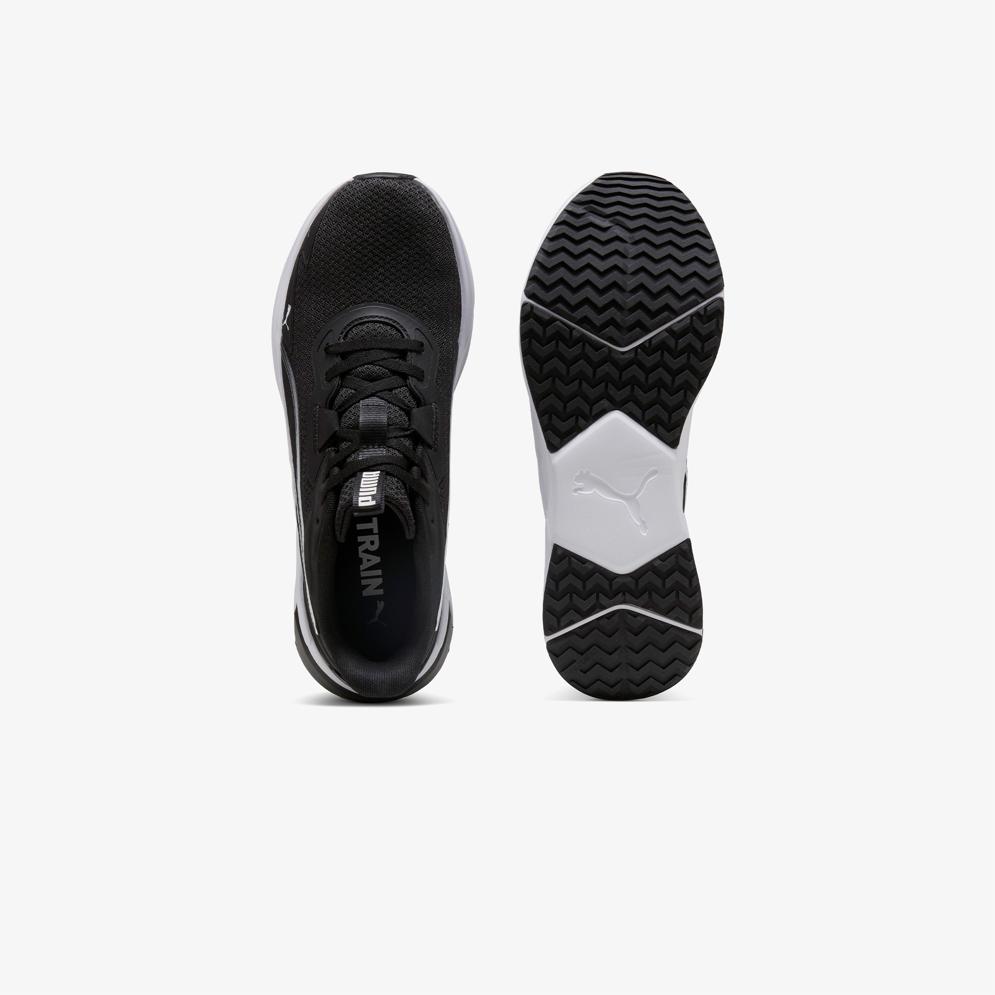 Puma Disperse Xt 4 Erkek Siyah Antrenman Ayakkabısı