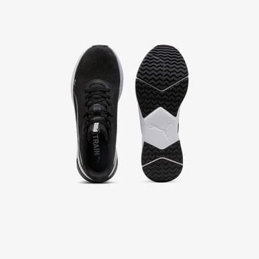  Puma Disperse Xt 4 Erkek Siyah Antrenman Ayakkabısı