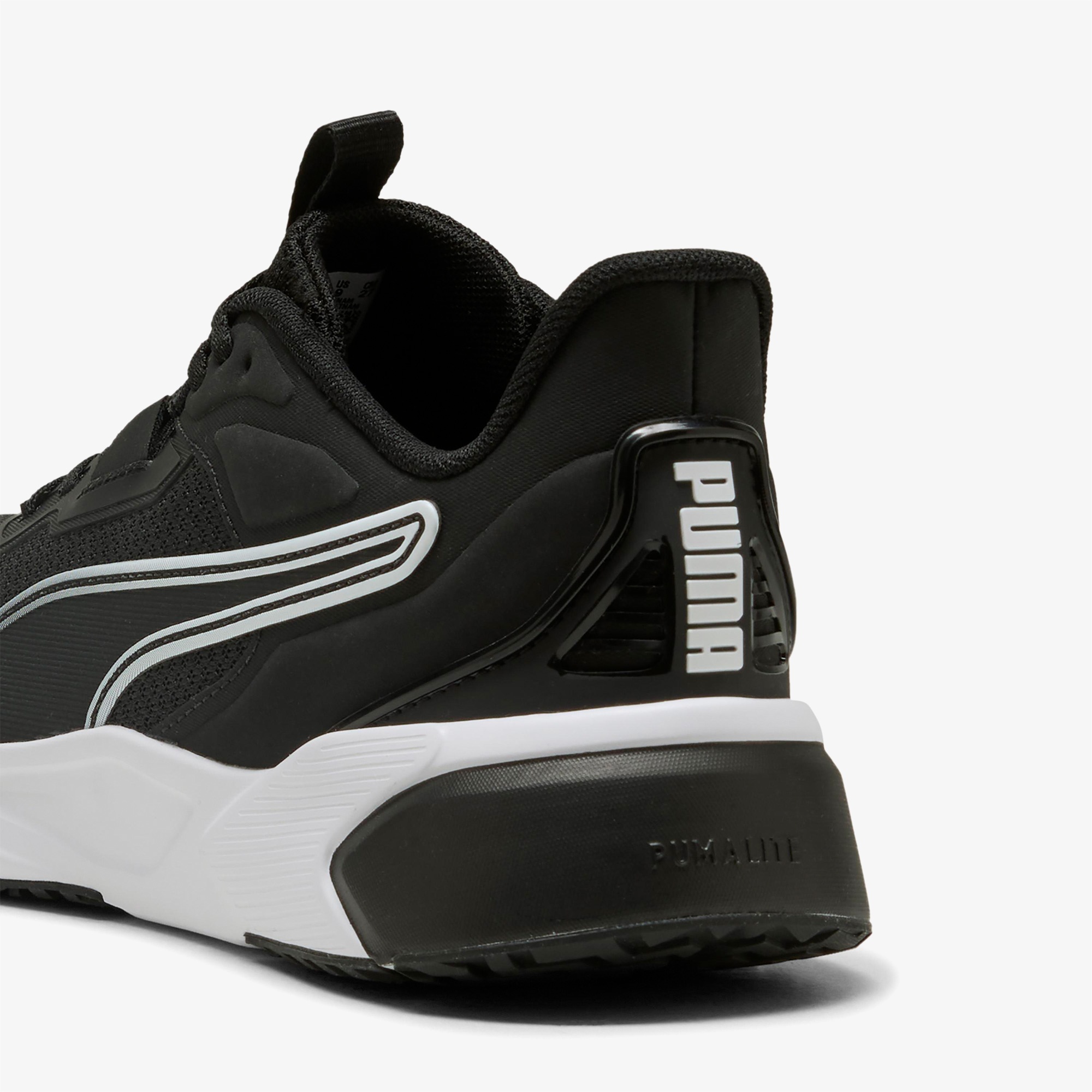 Puma Disperse Xt 4 Erkek Siyah Antrenman Ayakkabısı