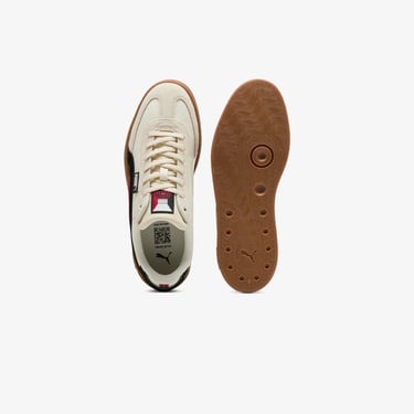  Puma Club Era Greenside Erkek Krem Spor Ayakkabı