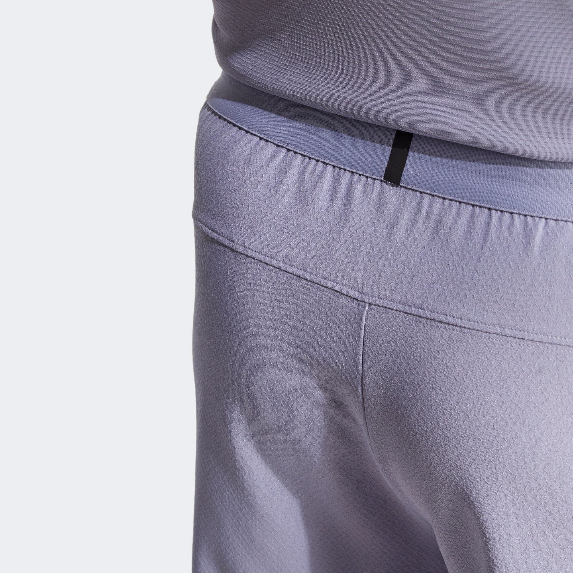 adidas Power 3 Stripes Erkek Mor Antrenman Şort