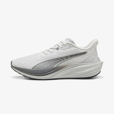  Puma Darter Pro Erkek Gri Koşu Ayakkabısı