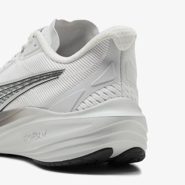  Puma Darter Pro Erkek Gri Koşu Ayakkabısı