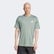 adidas Train Essentials Seasonal Colorblock Erkek Yeşil Antrenman T-Shirt