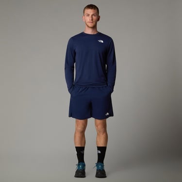  The North Face 24/7 7in Erkek Lacivert Şort