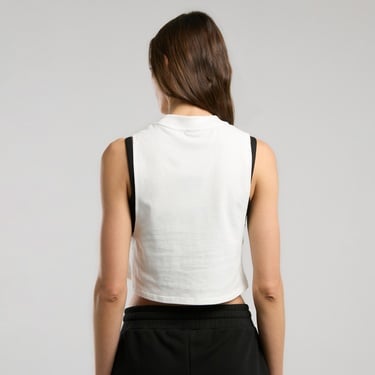  Everlast Ever Essentials Kadın Beyaz Atlet