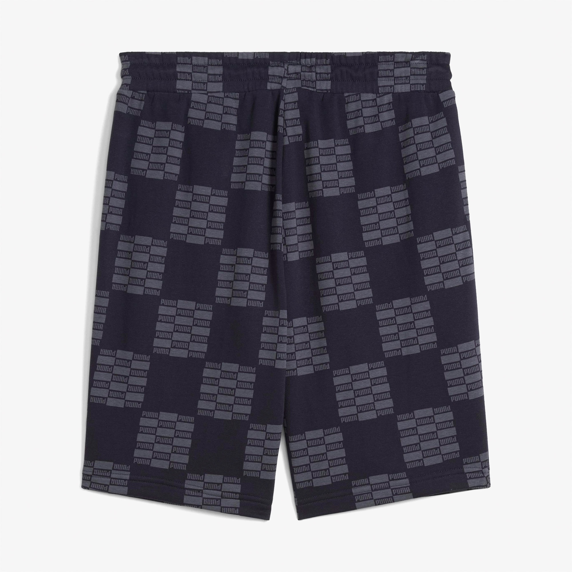 Puma United Aop Erkek Lacivert Şort