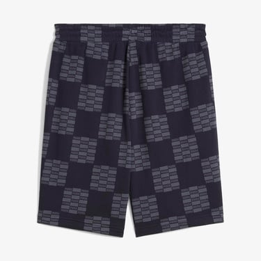  Puma United Aop Erkek Lacivert Şort