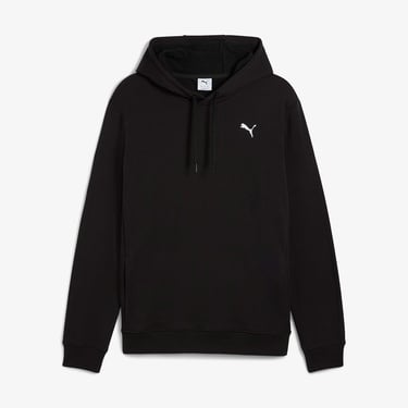  Puma Tad Ess French Terry Erkek Siyah Sweatshirt