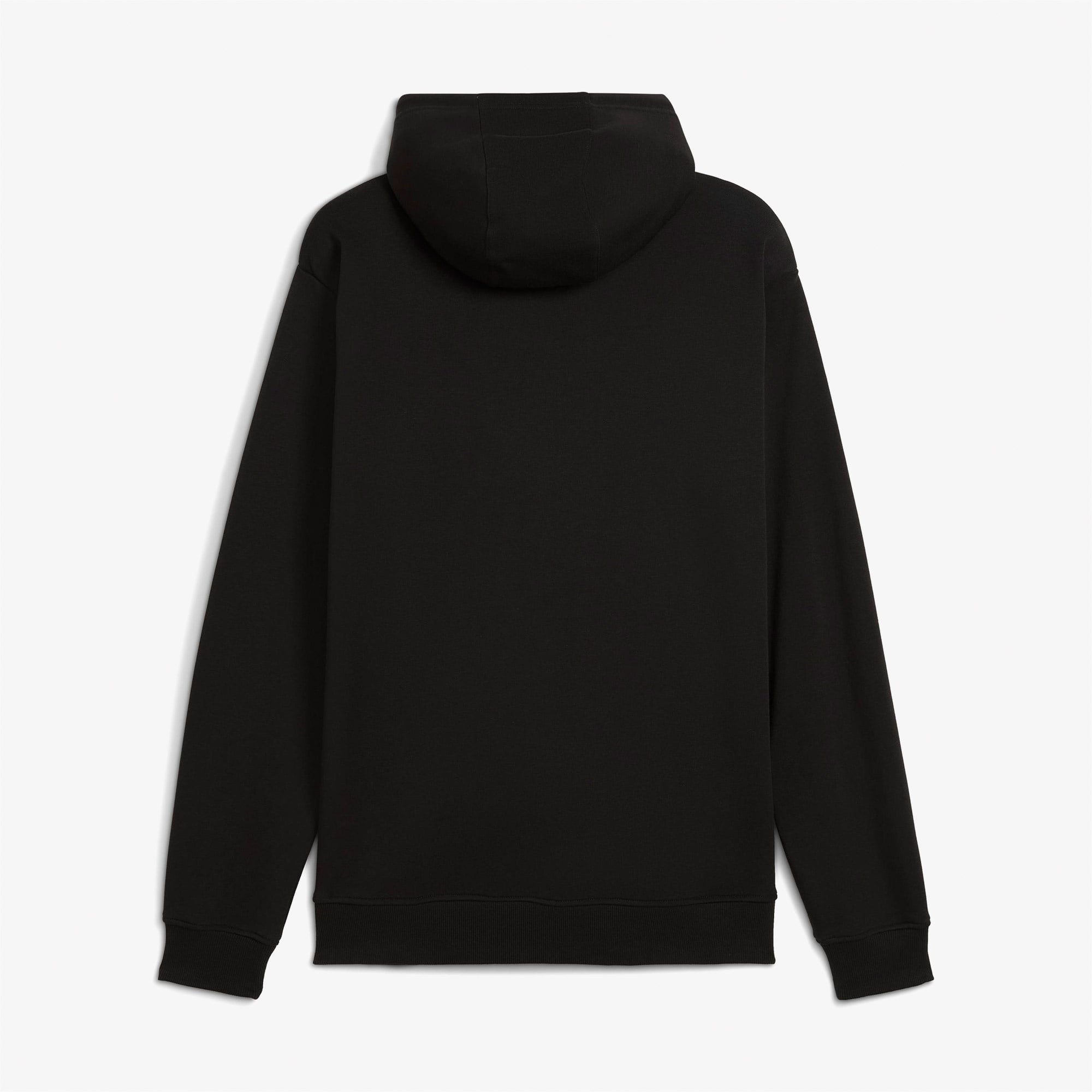 Puma Tad Ess French Terry Erkek Siyah Sweatshirt