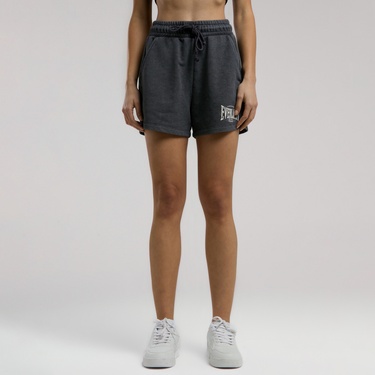  Everlast Authentic Boxing Kadın Gri Şort