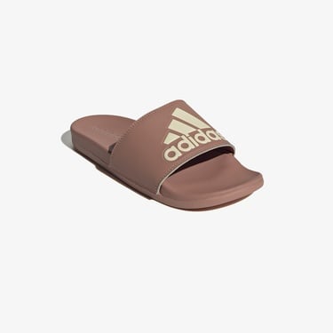  adidas Adilette Comfort Kadın Kahverengi Terlik