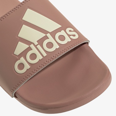 adidas Adilette Comfort Kadın Kahverengi Terlik