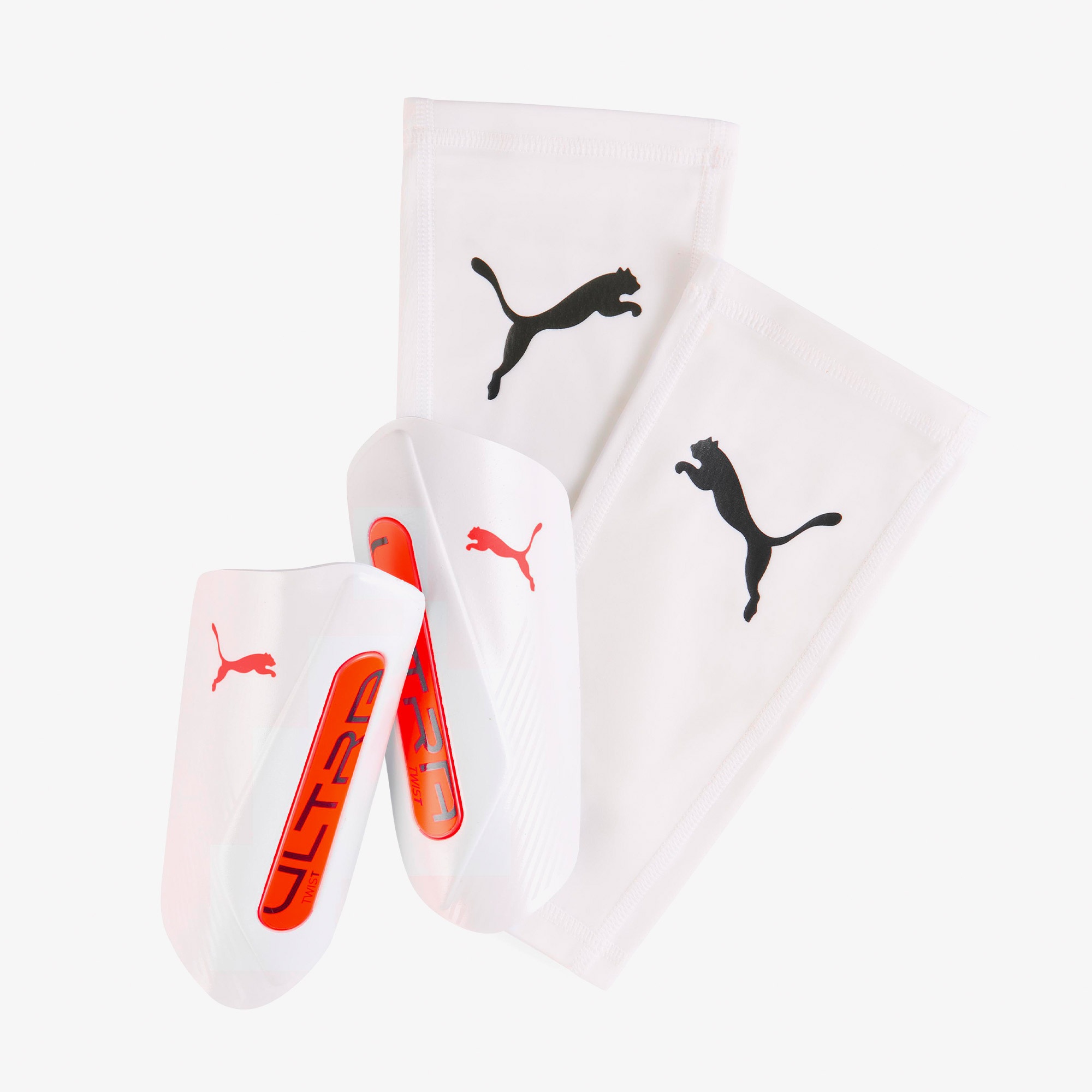 Puma Ultra Twist Sleeve Unisex Beyaz Tekmelik