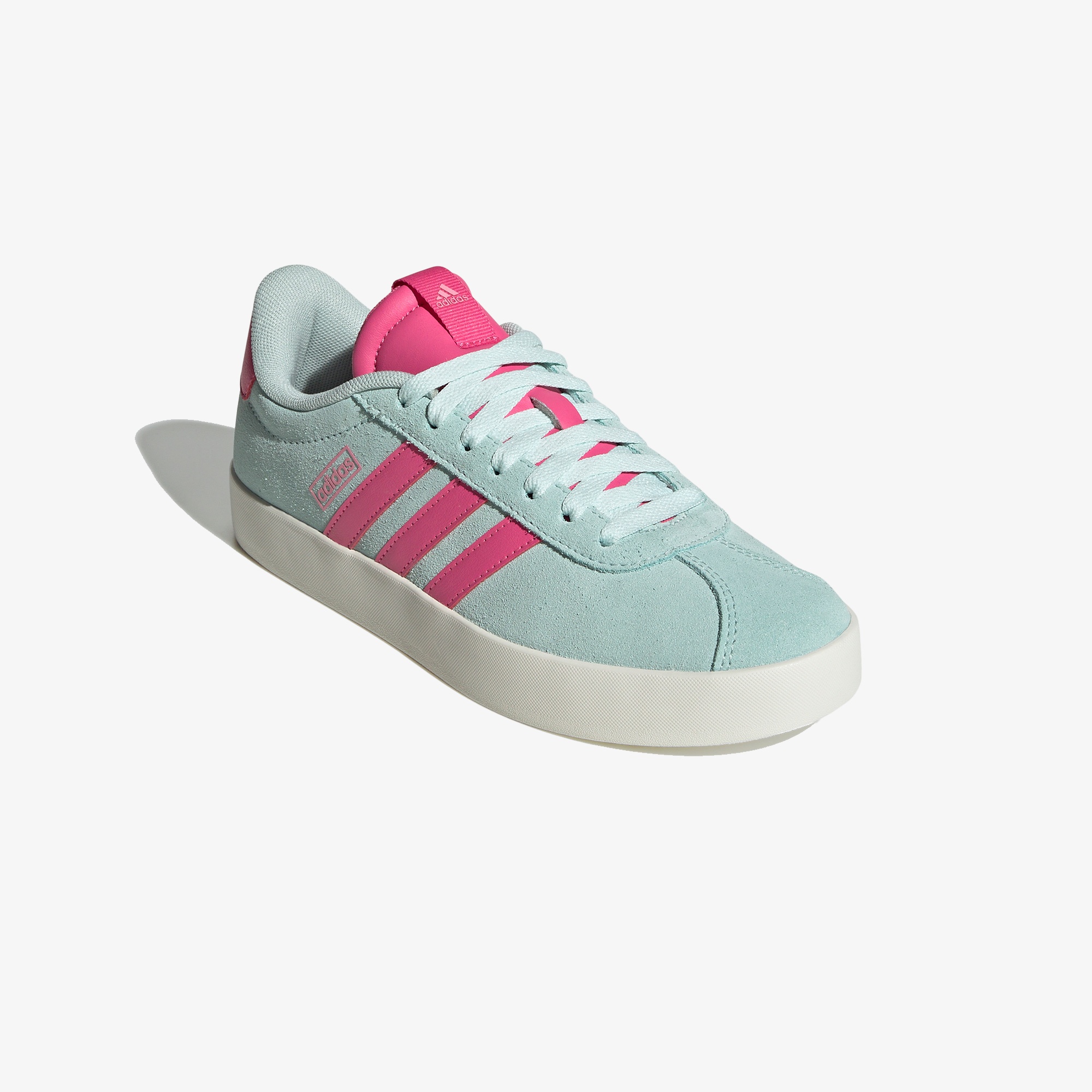 adidas VL Court 3.0 Kadın Mavi Spor Ayakkabı