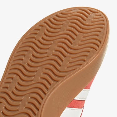  adidas VL Court 3.0 Kadın Kırmızı Spor Ayakkabı