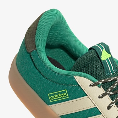  adidas VL Court 3.0 Erkek Yeşil Spor Ayakkabı