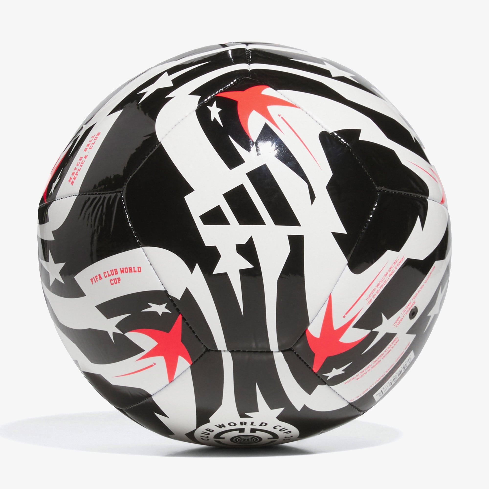 adidas Fıfa Club World Cup 25 Club Unisex Beyaz Futbol Topu