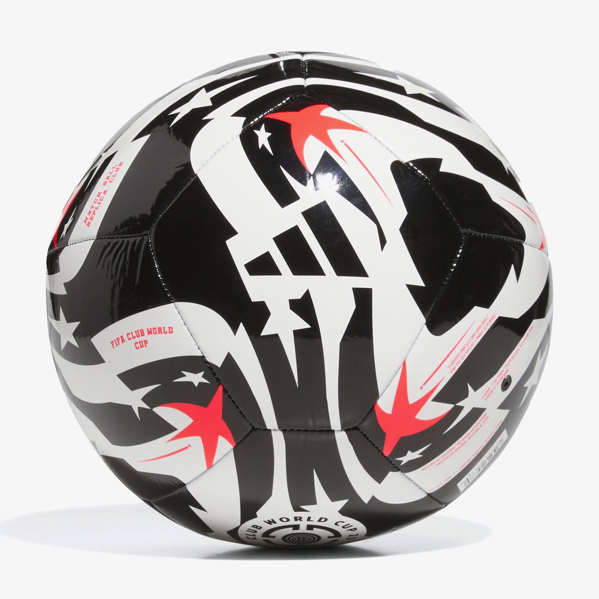  adidas Fıfa Club World Cup 25 Club Unisex Beyaz Futbol Topu