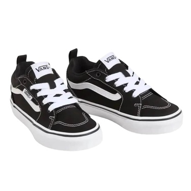  Vans Filmore Unisex Çocuk Siyah Günlük Ayakkabı