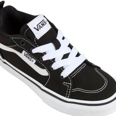 Vans Filmore Unisex Çocuk Siyah Günlük Ayakkabı