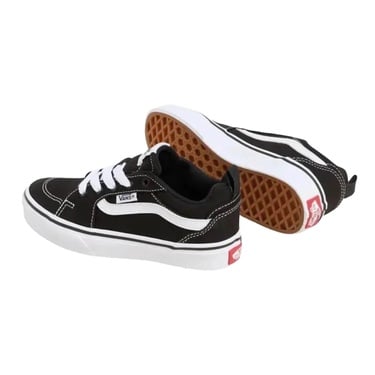  Vans Filmore Unisex Çocuk Siyah Günlük Ayakkabı