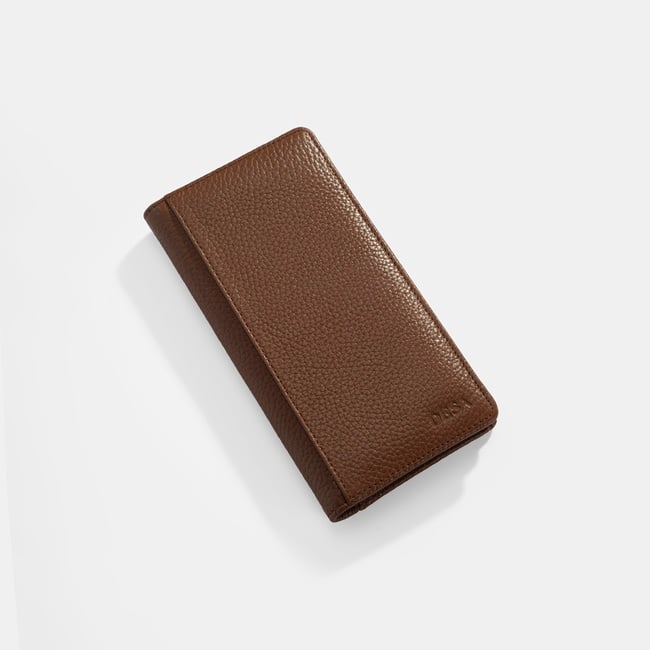  Erkek Taba Deri Cüzdan