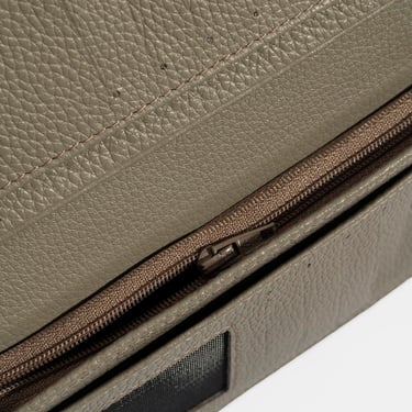  Erkek Gri Deri Cüzdan